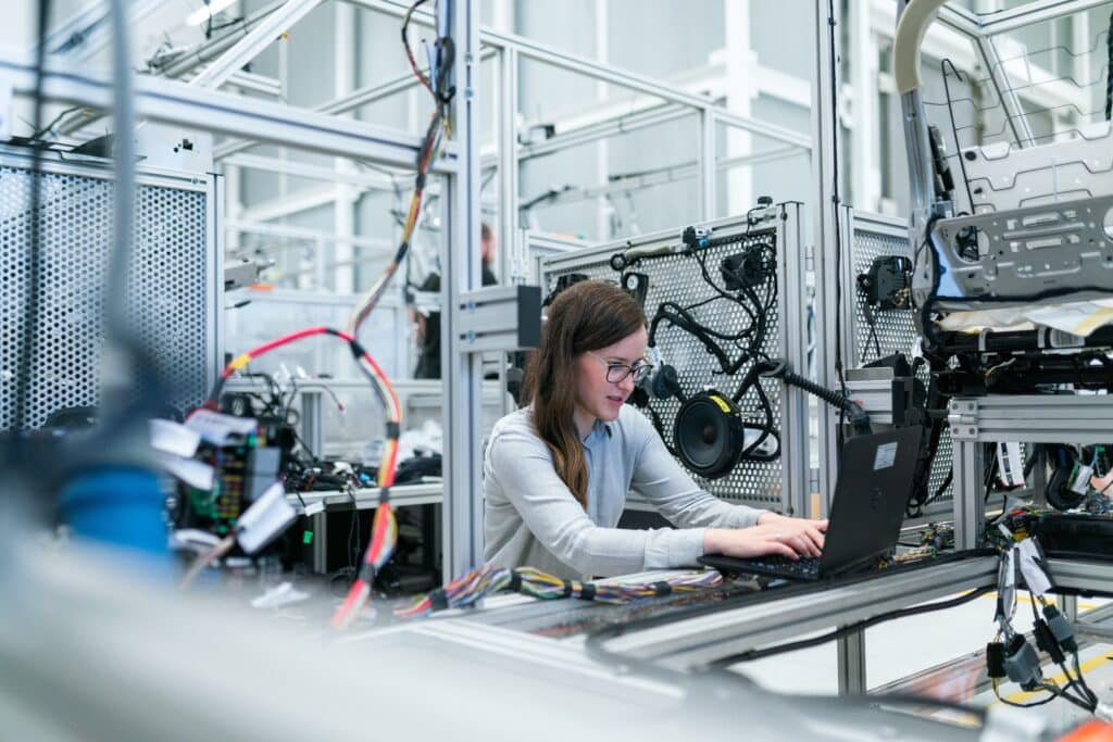 Mujeres en la Ciencia y Tecnología