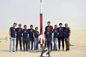 De Tijuana a la NASA: estudiantes mexicanos presentan un astromóvil