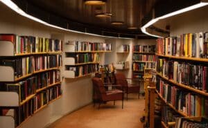 ¿Buscas biblioteca para estudiar? Top 5 de librerías en CDMX