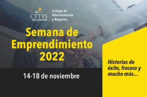 CETYS Universidad organiza semana del emprendimiento 2022 en Mexicali, Tijuana y Ensenada