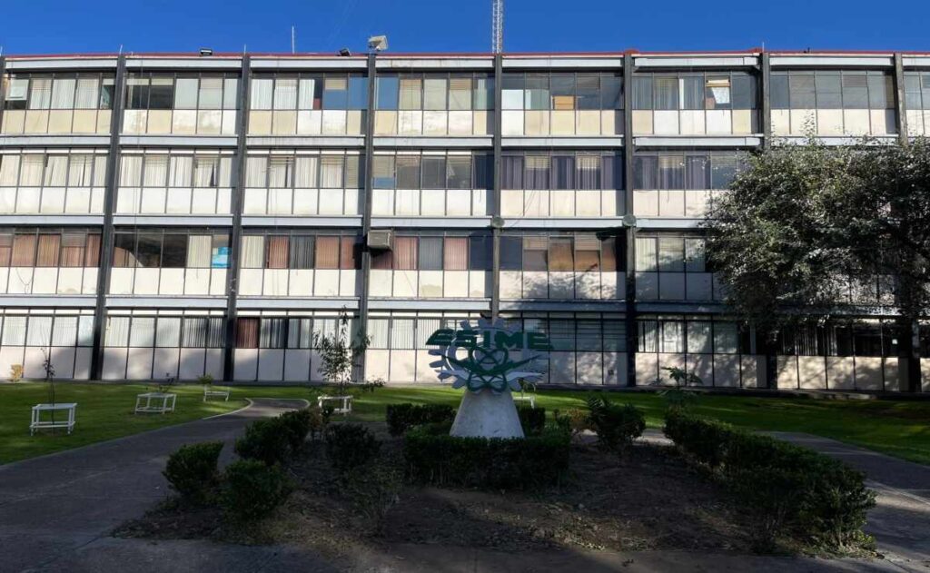 IPN denuncia daños en edificios de Zacatenco