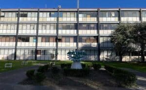 IPN: alumnos denuncian hundimientos en Zacatenco