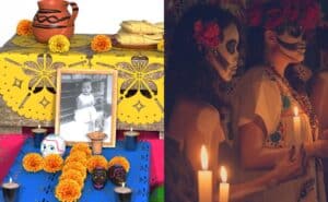 Ofrendas: ¿origen español o mexicano? conoce la historia de esta tradición