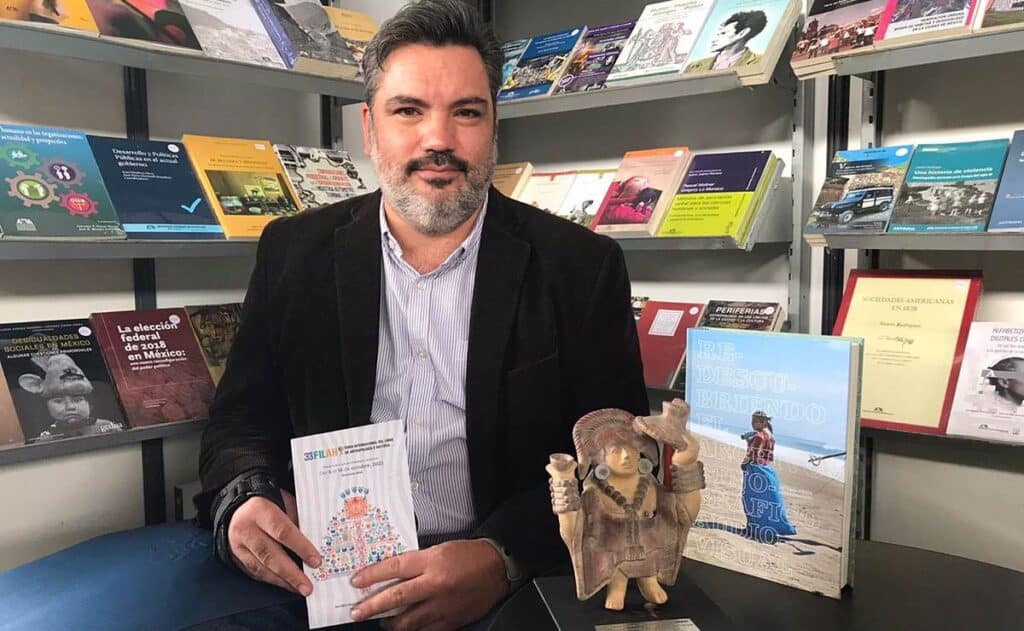 Libro coordinado por la UAM gana Premio al Arte Editorial 2022