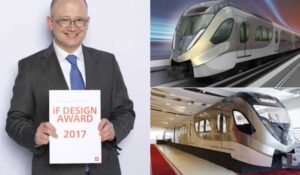 Conoce el tren de Qatar, diseñado por un egresado de la IBERO