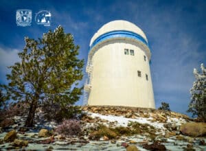 Estallidos y ondas gravitacionales, los fenómenos que estudia el Observatorio Astronómico Nacional