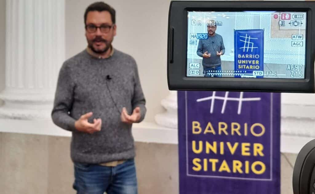 UNAM presenta app "Mi barrio universitario"