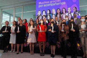 “Mujeres que hacen historia”: Tec de Monterrey abre convocatoria para el Premio Mujer Tec 2023