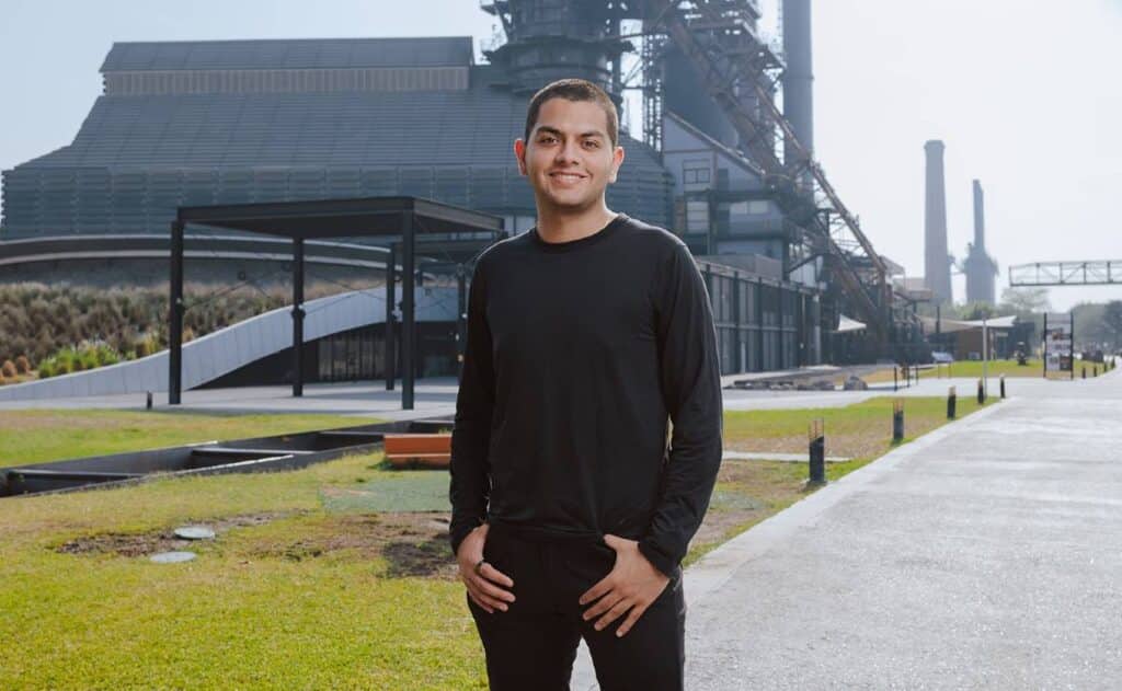 Joven de 23 años dirige la primera empresa unicornio de Monterrey