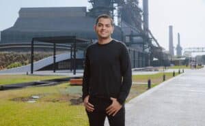 Joven de 23 años dirige la primera empresa unicornio de Monterrey