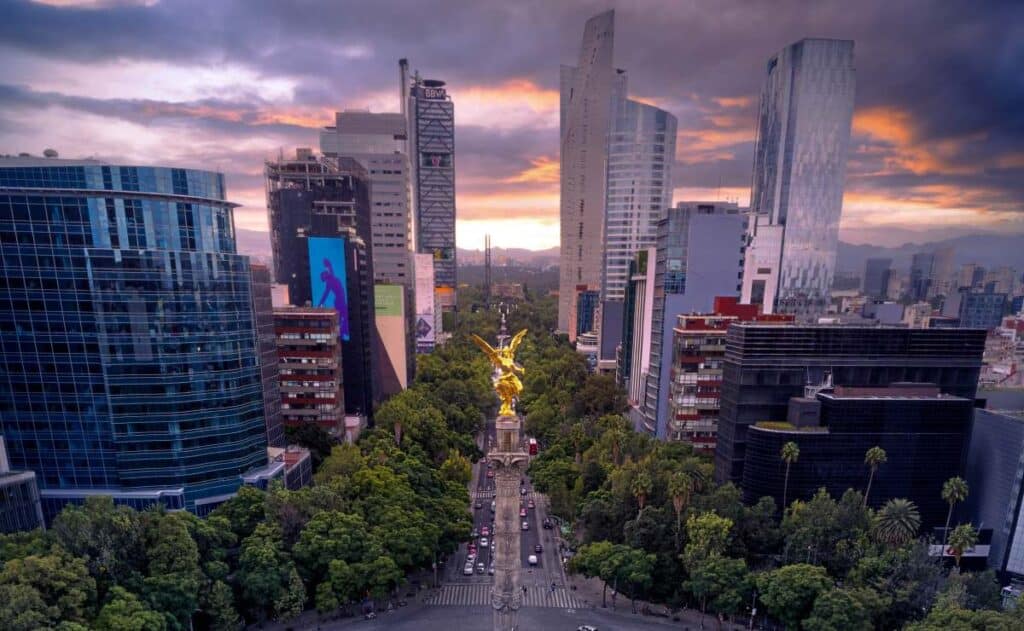 Apps que te ayudarán a recorrer la CDMX sin perderte en el intento