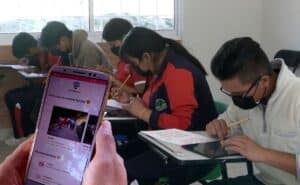 Egresado de la UNAM crea app para rescatar la lengua mazahua