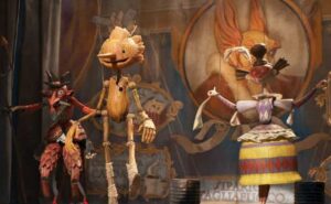 Lecciones que deja Pinocho de Guillermo Del Toro: UNAM