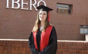 IBERO: se titula la primera alumna de la Maestría en Estudios de Arte con doble grado