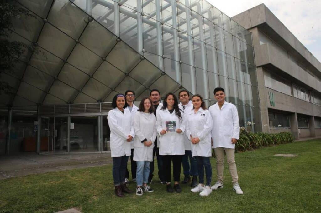 Alumnos de la UAM ganan competencia internacional