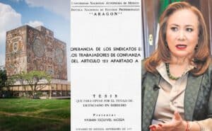 ¿Cómo castiga la UNAM el plagio?