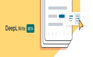 DeepL Write: la plataforma para traducir textos en otro idioma