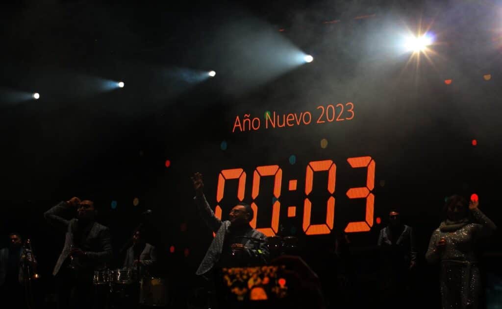 Acontecimientos y eventos que pasarán en 2023