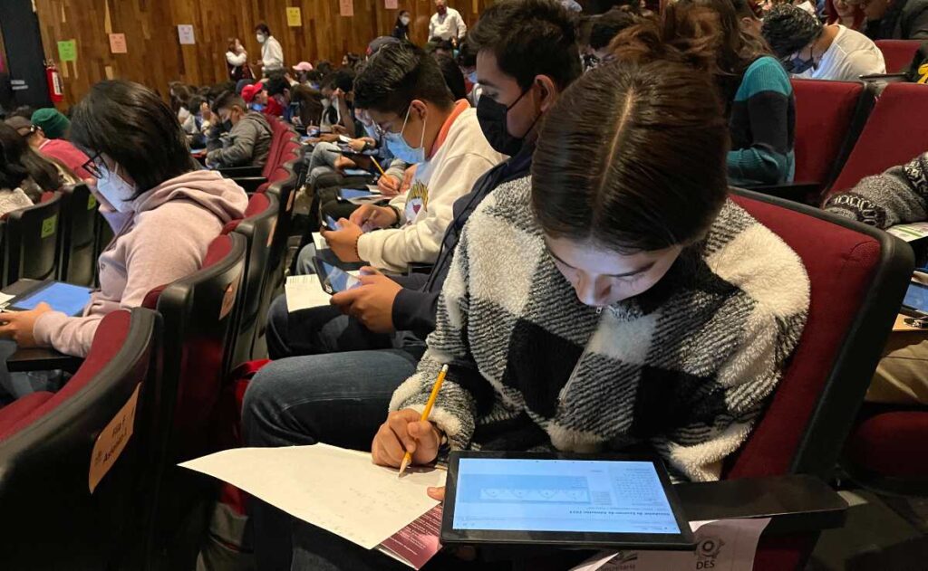 IPN seguirá usando la IA en examen de admisión