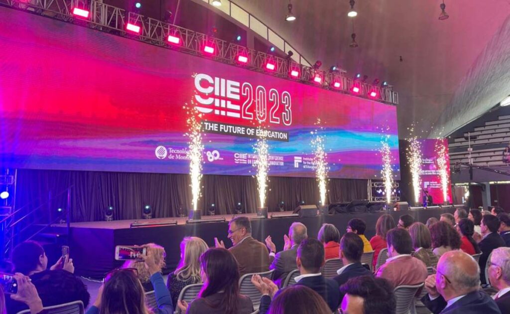 Inicia el CIIE 2023