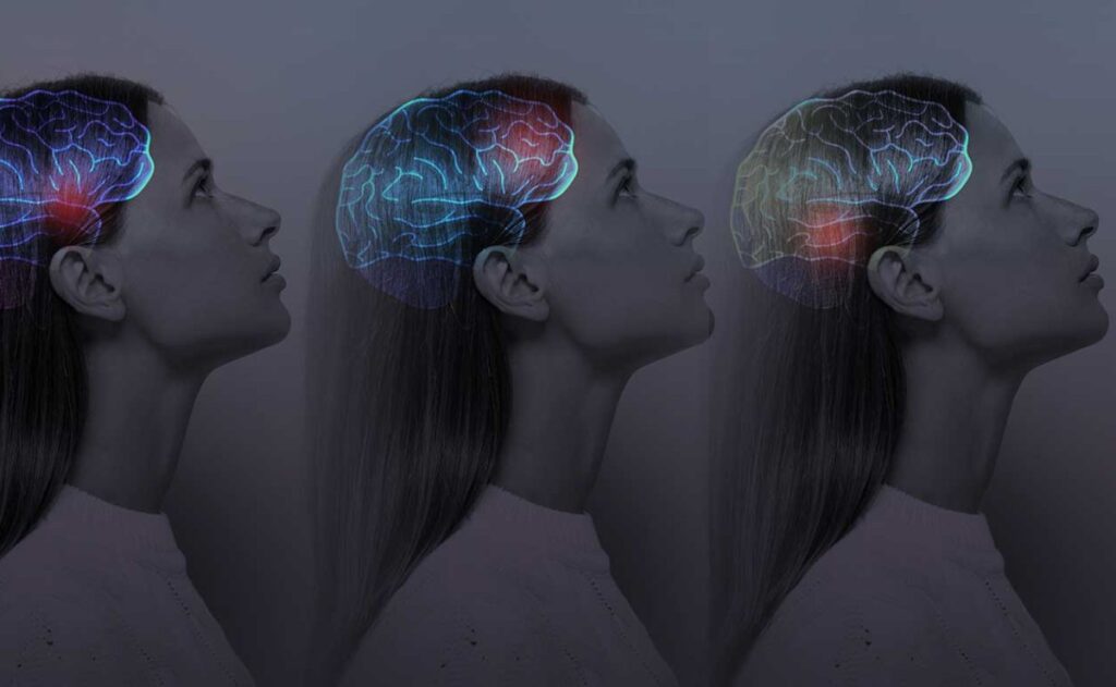 Pandemia envejeció el cerebro de jóvenes, dice estudio