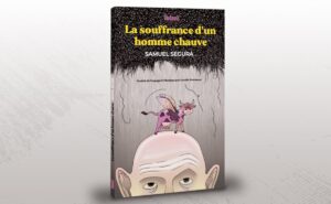 Publican en Francia novela escrita por egresado de la UNAM