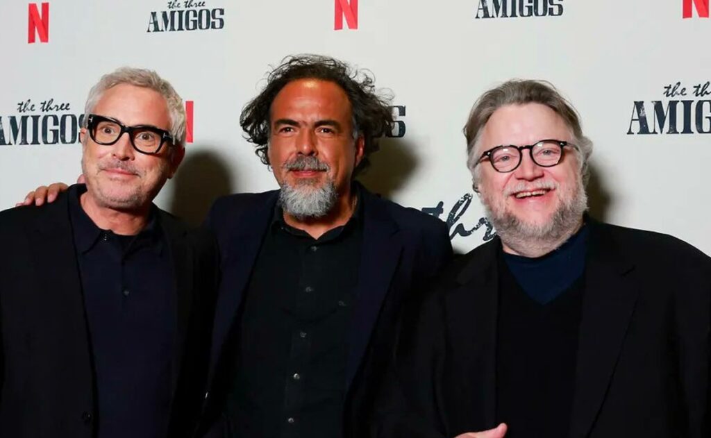¿Qué estudió Cuarón, Iñárritu y Del Toro, los 3 mexicanos nominados al Oscar 2023?