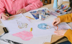 ¿Te gusta dibujar? El Colegio de San Ildefonso te invita a hacerlo