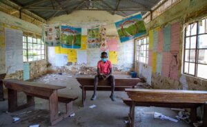 Los alumnos más pobres, los que menos se benefician de la educación pública: ONU