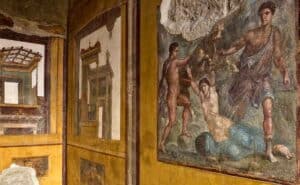 Capilla Sixtina de Pompeya: cómo es la Casa de los Vettii que acaba de ser reabierta tras 20 años de restauración
