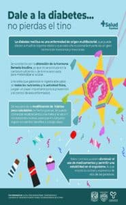 Consejos de la UNAM para prevenir y controlar la diabetes