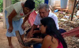 Egresada de la UAM gana premio por su tesis de antropología social