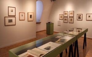Inauguran exposición de García Smarth en el Museo del Estanquillo