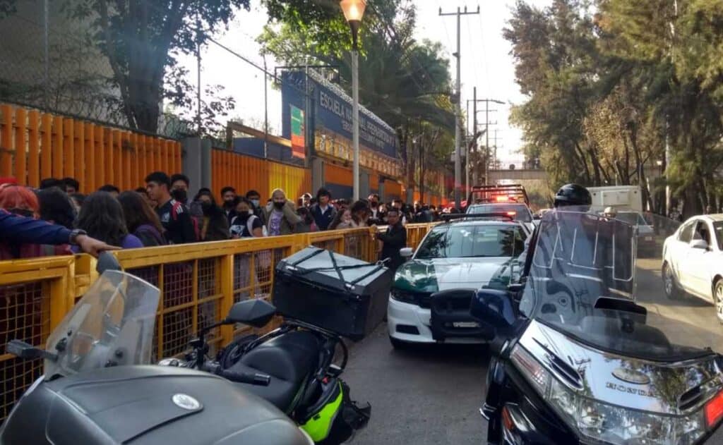 ¿Qué pasó en la Prepa 2 de la UNAM? Esto sabemos sobre la muerte de la alumna