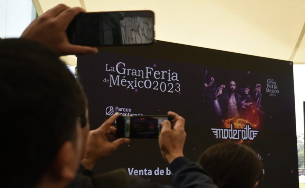 Conciertos, comida y juegos mecánicos por sólo 120 pesos en la Gran Feria de la CDMX