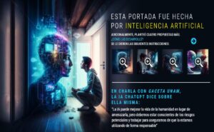 Esta portada fue diseñada por una inteligencia artificial 