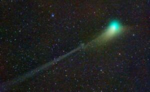 ¿Cómo ver el cometa pasará cerca de la Tierra? sigue estos consejos de la UNAM