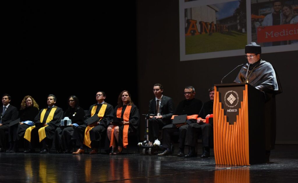 Anáhuac 5.0, el nuevo rostro de la universidad