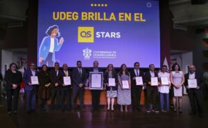 QS Stars Rating System otorga a la UDG reconocimientos a la calidad