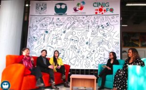 Científicas de la UNAM conmemoran el Día internacional de la mujer y la niña en la ciencia