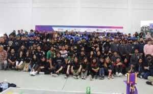 Estudiantes de la UTCJ van a Campeonato Mundial de Robótica y Habilidades STEM