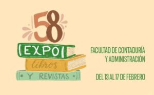 Arranca la Expo de libros y revistas en la UNAM