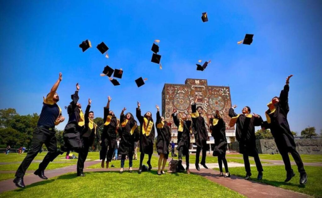 Qué carreras puedo estudiar en la UNAM