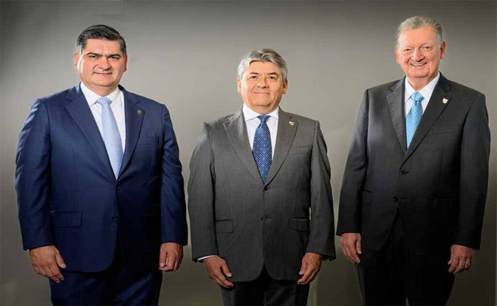 nuevo presidente del Consejo Directivo del Tec de Monterrey
