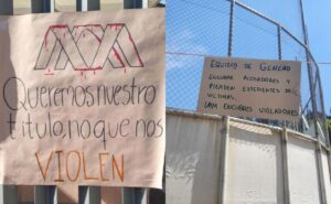 Estudiantes de la UAM Cuajimalpa marchan por denuncia de violación; esto es lo que sabemos