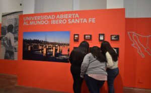 Inauguran “Ibero:80 años”, la exposición que recopila ocho décadas de historia