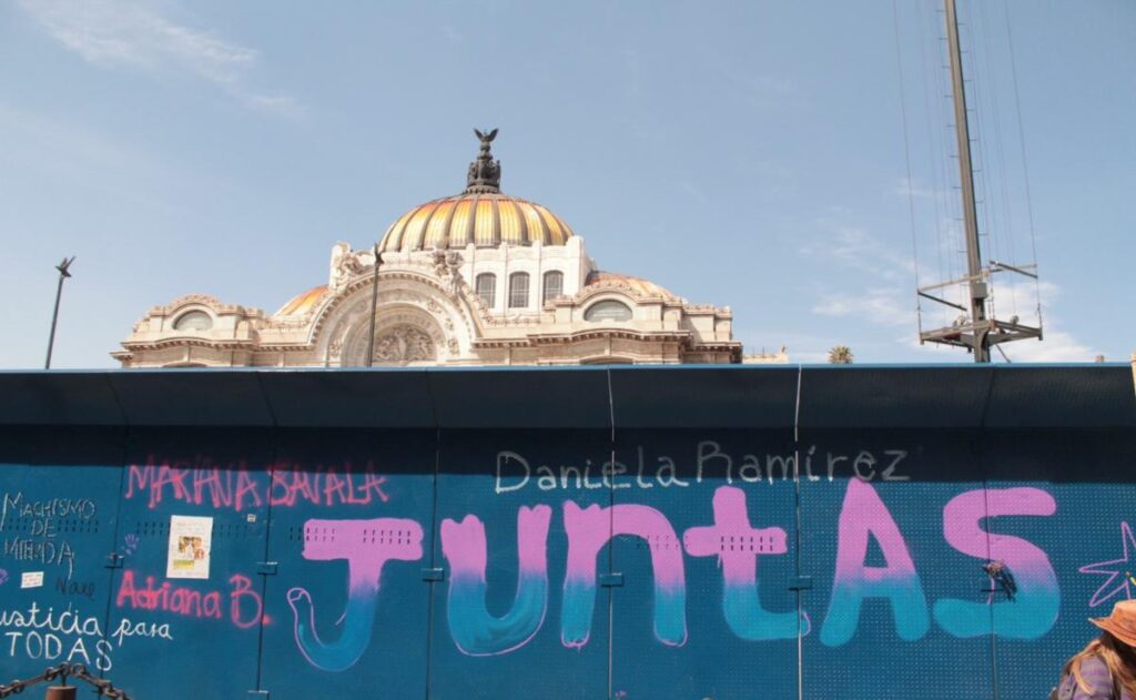 ¿Asistes a la marcha del 8M? contingentes a los que te puedes unir si eres estudiante