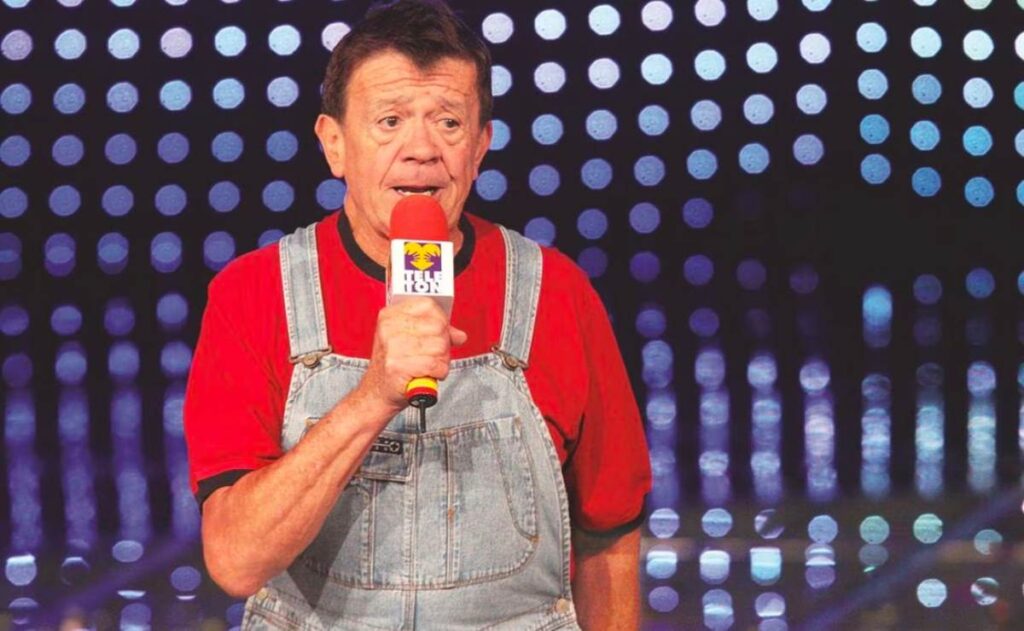 ¿Qué estudió Chabelo? Este fue el nivel de estudios del conductor