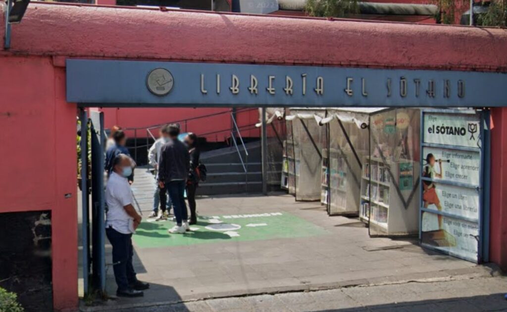 ¿Por qué la librería El Sótano de Coyoacán cerrará?