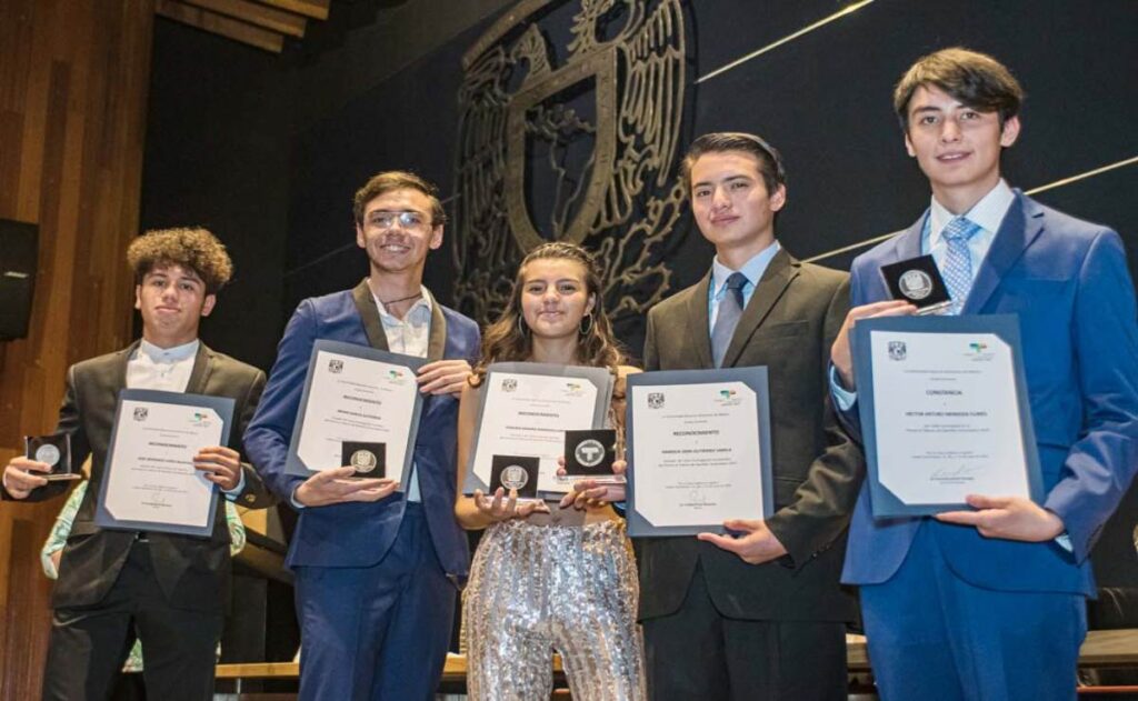 Premio al Talento del Bachiller Universitario